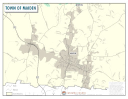 Town of Maiden
