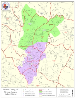 GIS Voter Precinct Maps